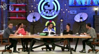 3 Adam'daki 'Bacak' Muhabbeti Komik Anlara Neden Oldu