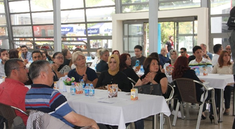 Adem Şerbetçi Sağlık Sen Başkanlığına Aday