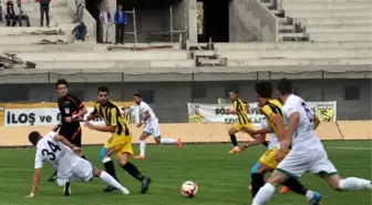 Bayburt Galibiyeti Koruyamadı