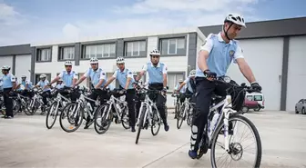 Bisikletli Polis Timleri Martıların Görev Alanları Genişletildi