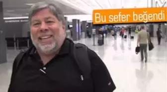 İphone 6, Steve Wozniak'ı Heyecanlandırdı!