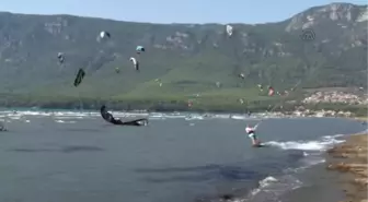 Kiteboard Course Race ve Freestyle Açık Türkiye Şampiyonası -