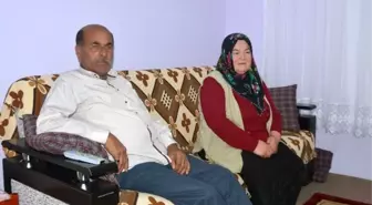 Musul'da Kaçırılan Gümüşhaneli Polis Memuru Ailesine Kavuştu