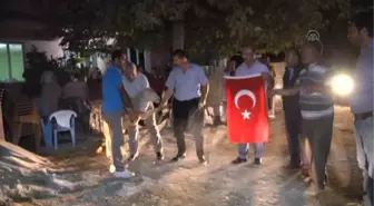 Musul'da rehin alınanlar Türkiye'de -