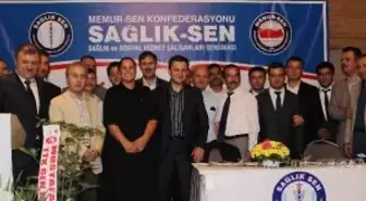 Sağlık-Sen Zonguldak Şubesi 4. Olağan Genel Kurulu