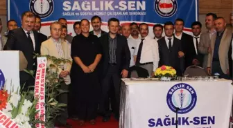 Sağlık-Sen Zonguldak Şubesi 4. Olağan Genel Kurulu