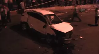 Şanlıurfa'da trafik kazası: 2 yaralı -