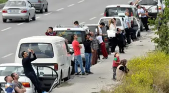 SOLOTÜRK Gösterisini 130 Bin Kişi İzledi