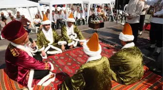 Antalya'da Yılın Ahisi Selahattin Çetin Seçildi