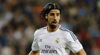 Arsenal, Sami Khedira İçin Real Madrid ile Anlaştı