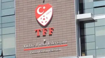 TFF'den İlhan Söyler İçin Başsağlığı Mesajı
