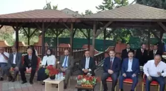 Başkan Üzülmez Kur'an Kursu Açılışına Katıldı