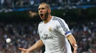 Benzema, Elche Maçında Yedek Kulübesinde Olacak