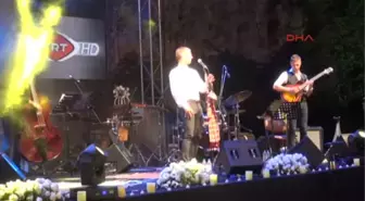 Caz Festivaline Muhteşem Final