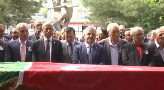 Kılıçdaroğlu, Aşık Taşlıova'nın Cenaze Töreninde - Ankara