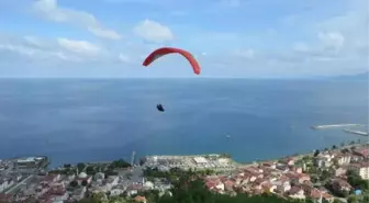 Kordon Tepe'den İlk Atlayış