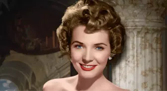 Korku Burnu Filminin Ünlü Yıldızı Polly Bergen Öldü