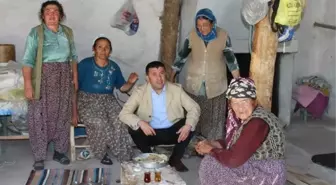 Malatya Milletvekili Veli Ağbaba Hekimhan'da Konuştu;