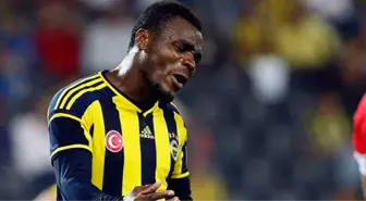 Mustafa Denizli: Emenike Devre Arası Ayrılır