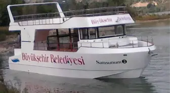 Samsunum 2 Gemisi Ayvacık'ta