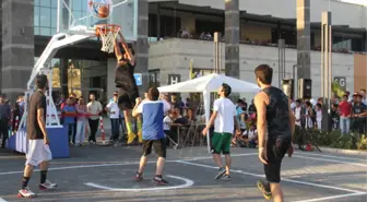 Şanlıurfa'da Streetball Coşkusu