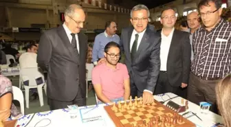 Satrancın Ustaları Gebze'de