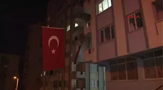 Serbest Bırakılan Rehinelerden Alpaslan Yel İzmir'e Gitti