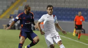 Süper Lig: Başakşehir 1-1 Trabzonspor