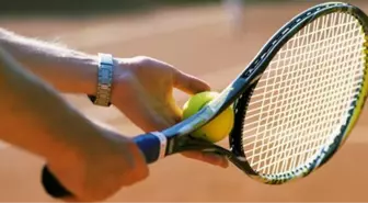 Valilik Tenis Turnuvası Sona Erdi