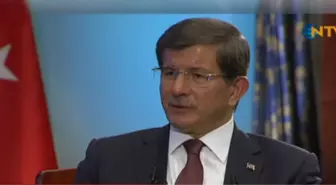 Davutoğlu'nun Canlı Yayında Yanıt Vermediği Soru