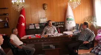 FATSO'dan Başkan Hatipoğlu'na Ziyaret