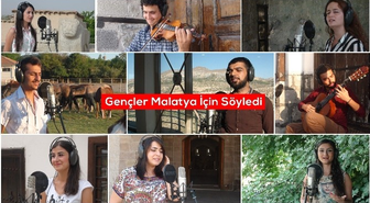 Gençler, Özel Klip Çekti