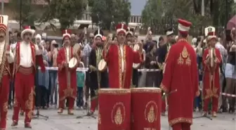 İstanbul İtfaiyesi 300. Yılını Sultanahmet Meydanı'nda Kutladı