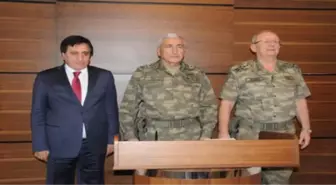 Jandarma Genel Komutanı Orgeneral Atay Şanlıurfa'da