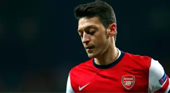 Mesut Özil: Ben Sihirbazım