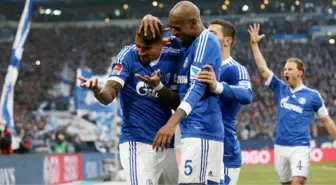 Schalke 04, Werder Bremen'i 3-0 Yendi