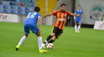 Kayserispor, Kahramanmaraş Belediyespor'u 7-0 Mağlup Etti