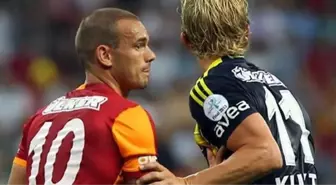 Sneijder ve Kuyt'a Milli Davet