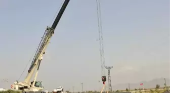 Adana'da Zincirleme Kaza: 2 Ölü, 8 Yaralı (3)