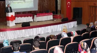 Ağrı'da Uyum Eğitimi Semineri