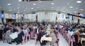 AK Parti İlkadım Danışma Meclis Toplantısı