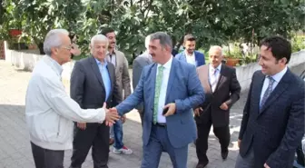 AK Parti Yakakent İlçe Danışma Toplantısı