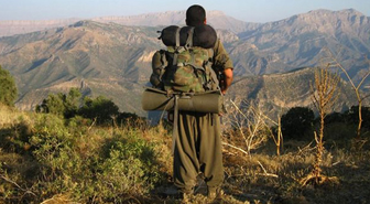 Almanya: PKK'ya Silah Göndermiyoruz