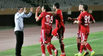 Altınordu - Menemen Belediyespor: 2-0