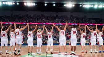 A Milli Kadın Basketbol Milli Takımı, İlk Kez Katılacağı Dünya Şampiyonası Öncesi Başarıya Odaklandı