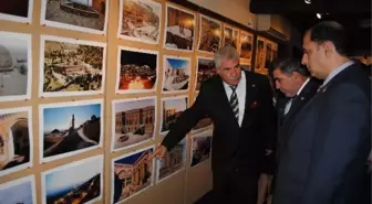 Amasya'da 'Hoşgörü Diyarı Mardin' Fotoğraf Sergisi Açıldı