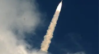 Hindistan'ın Mars'a Gönderdiği Uydu, Yörüngeye Girdi