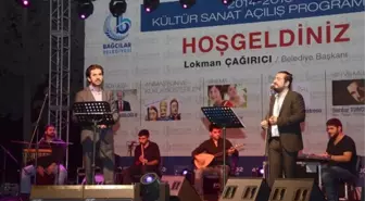 Bağcılar'da Şiir Dolu Gece