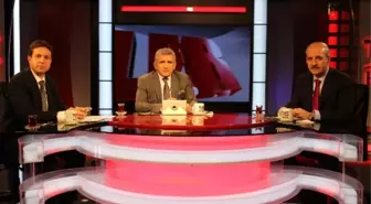 Başbakan Yardımcısı Kurtulmuş Tgrt Haber'de