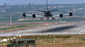 Başbakanlık : 'Türk Hava Sahası ve İncirlik Üssü'nün Kullanıldı' İddiaları Doğru Değil